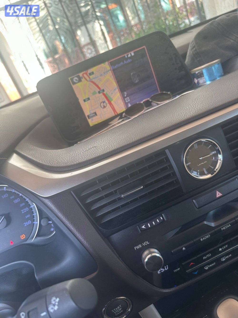 للبيع لكزس Rx2