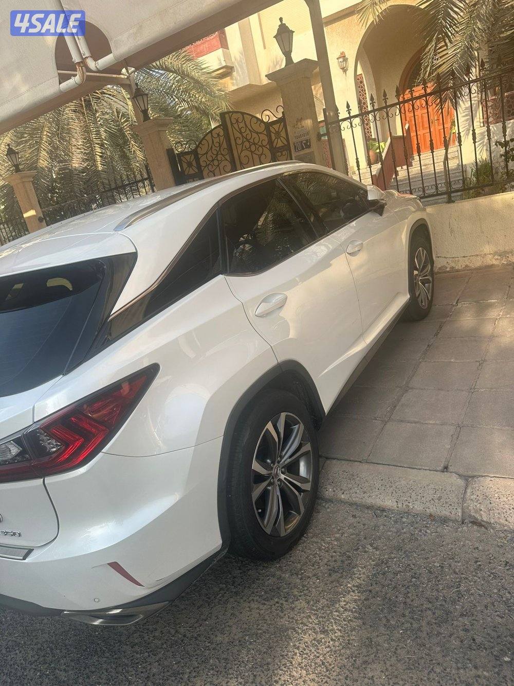 للبيع لكزس Rx4