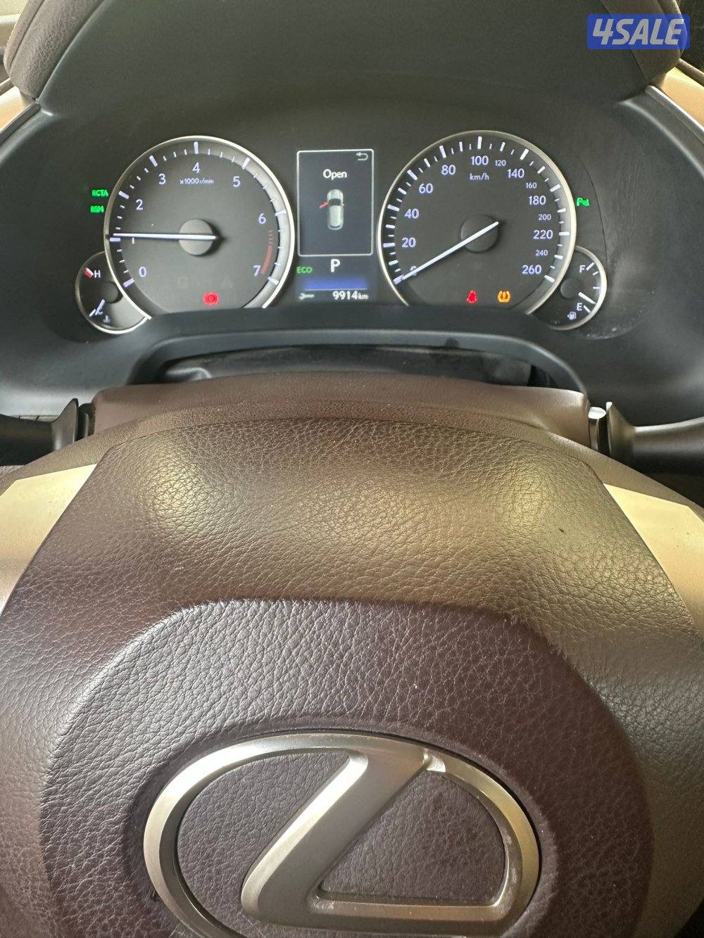 للبيع لكزس Rx5