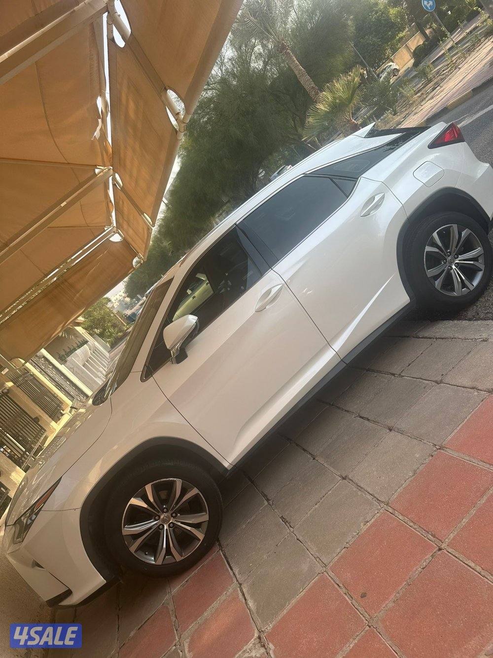 للبيع لكزس Rx6