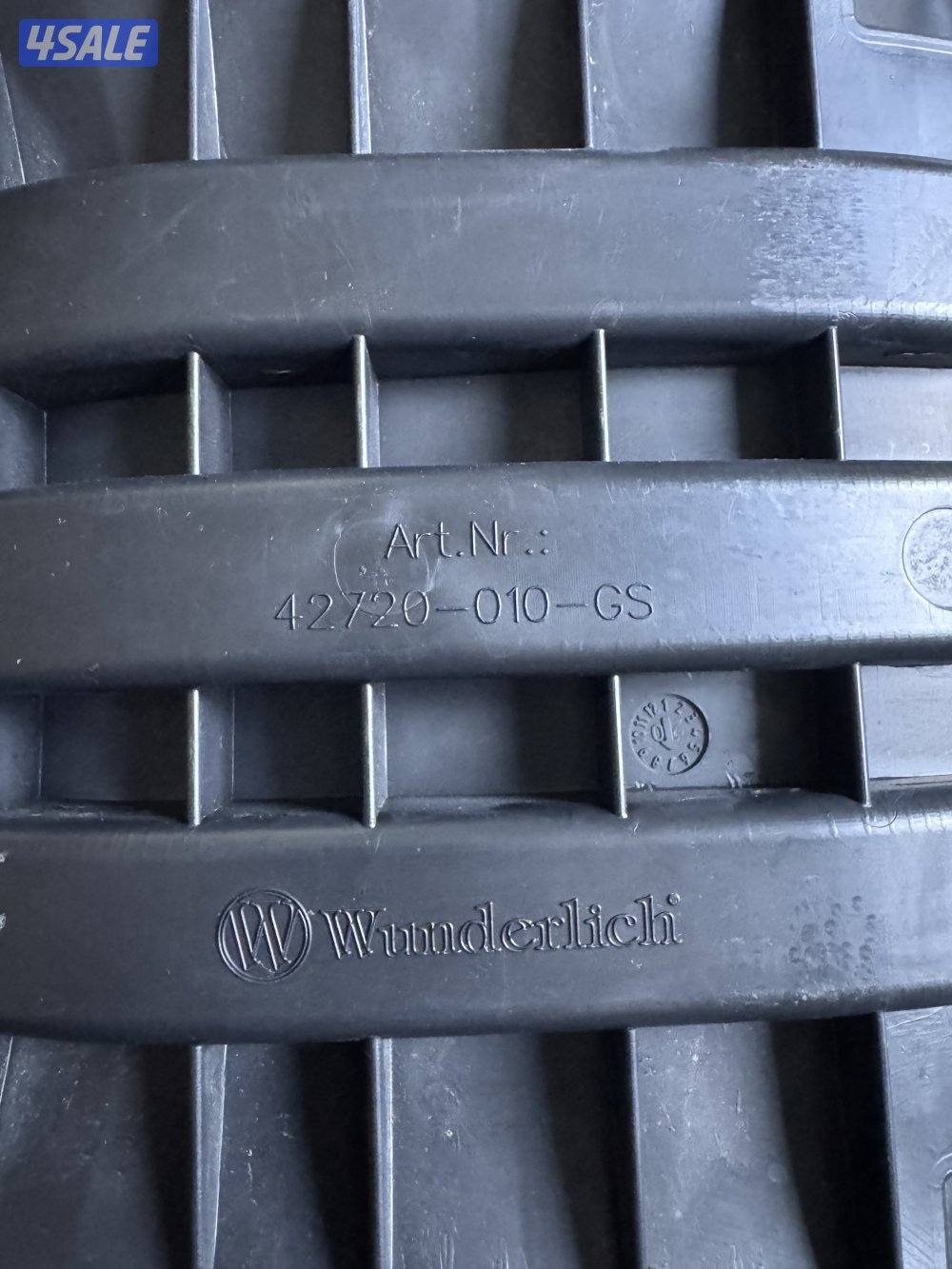 للبيع سيت أمامي wunderlich4