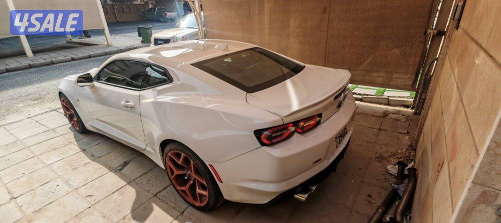 كمارو RS 2019 ٦ سلندر المالك الأول مخزن ماشي ٢٠2