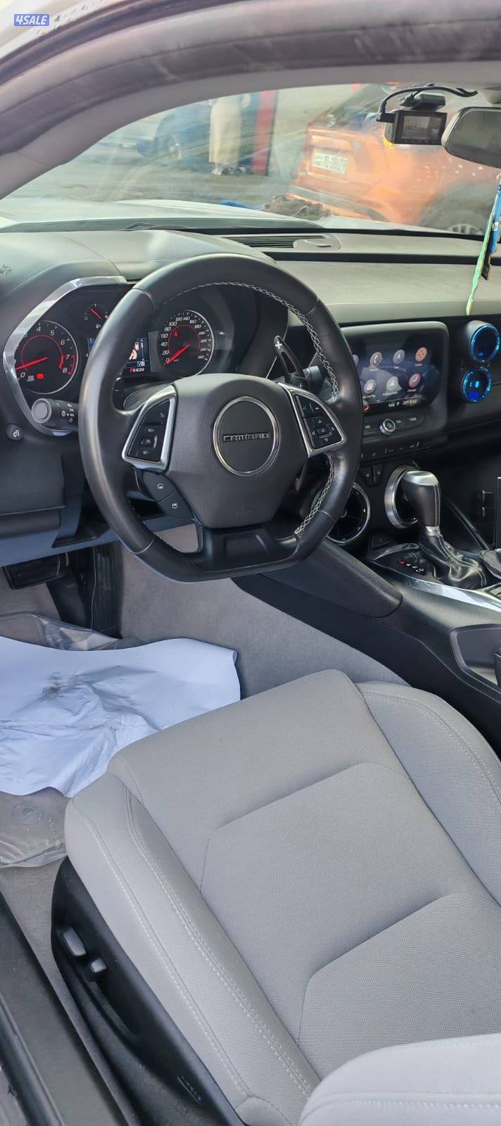 كمارو RS 2019 ٦ سلندر المالك الأول مخزن ماشي ٢٠3