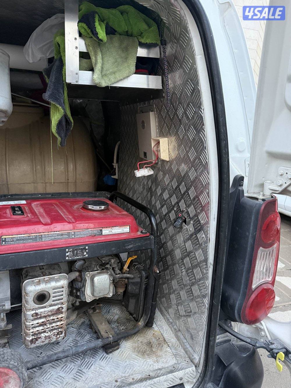 للبيع سيارة غسيل1