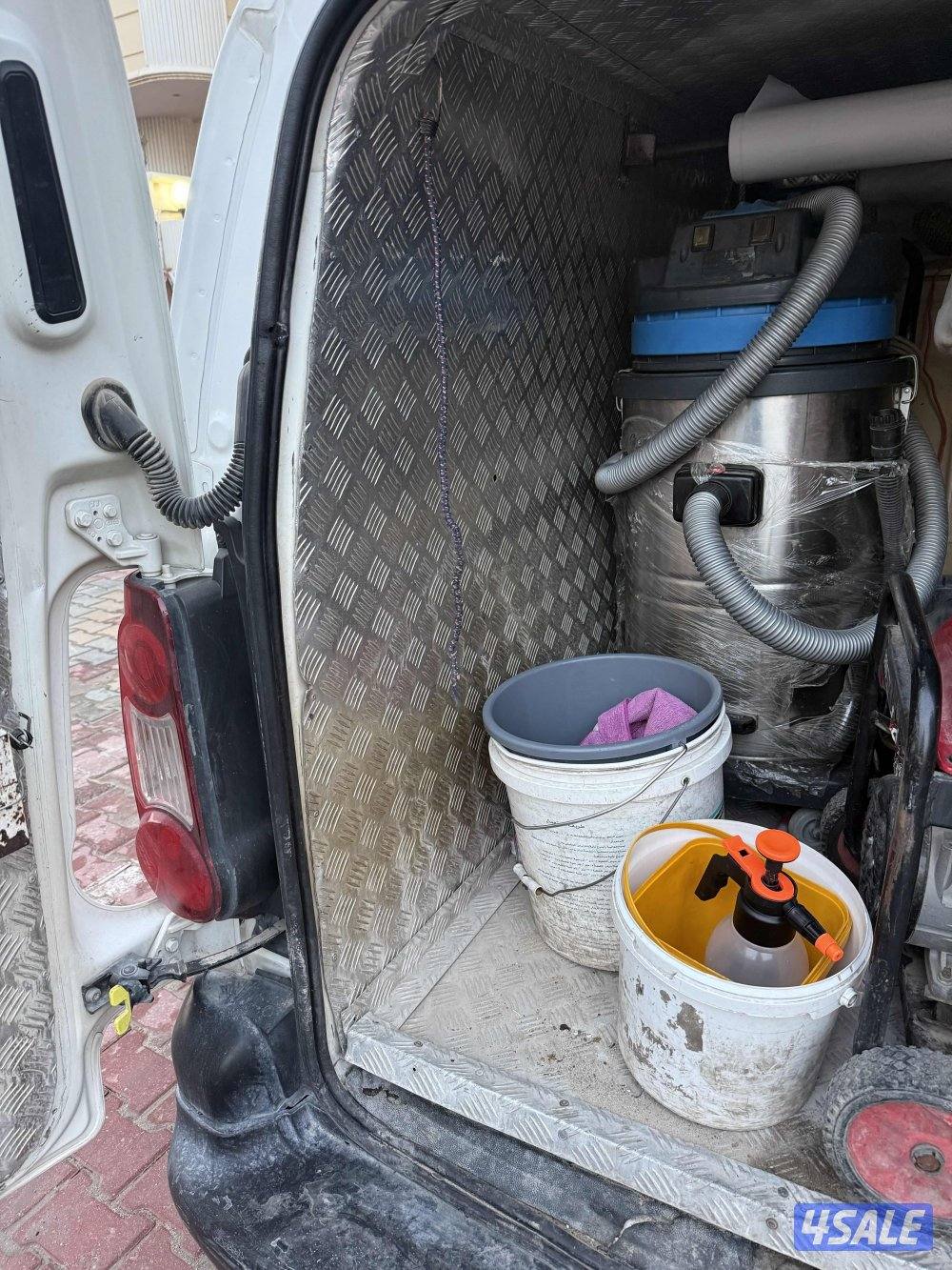 للبيع سيارة غسيل5