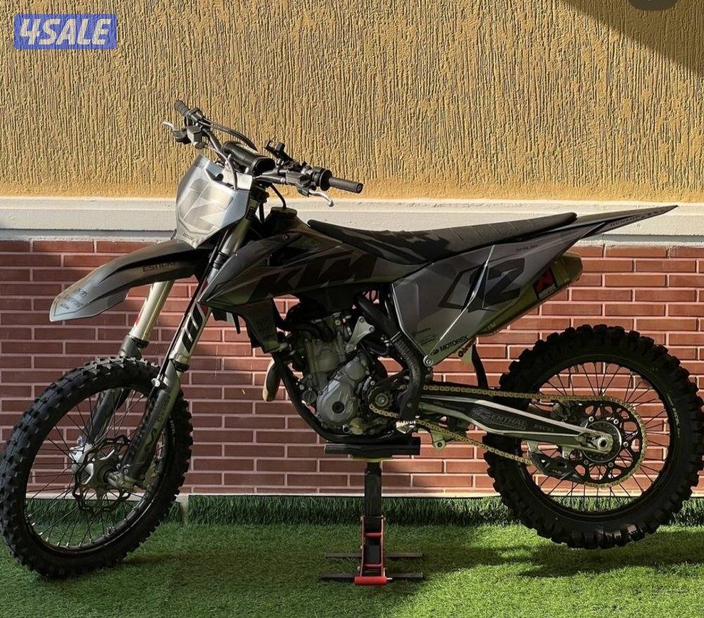 Ktm 350.0