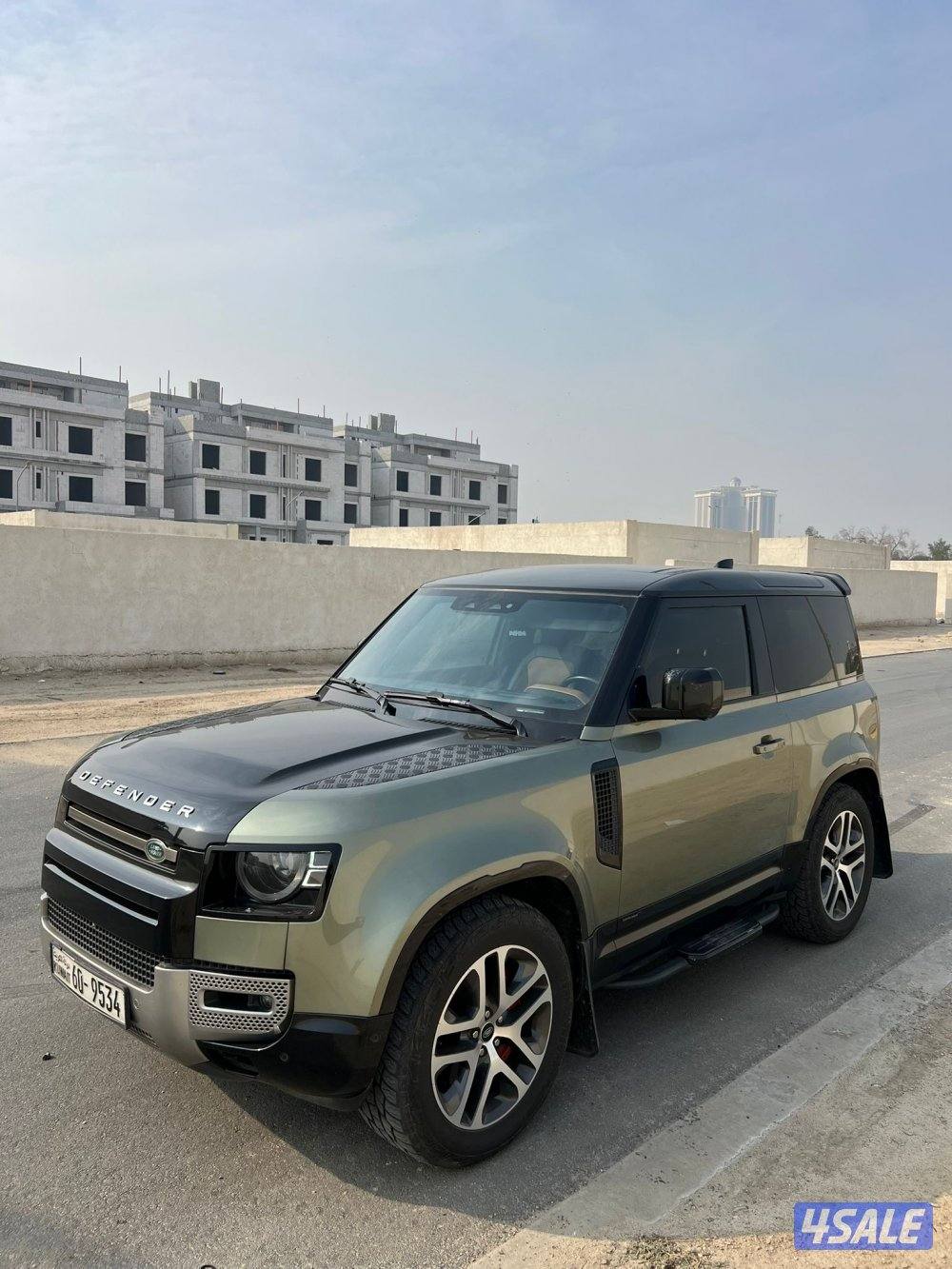 دفندر اكس دايناميك0