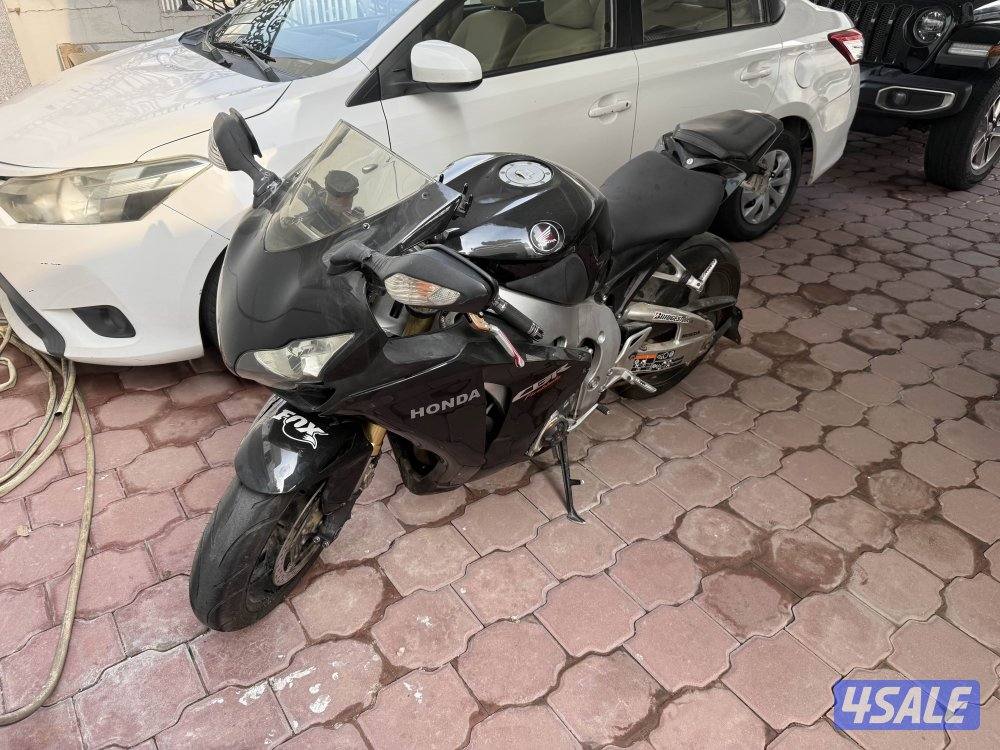 Honda CBR 10000