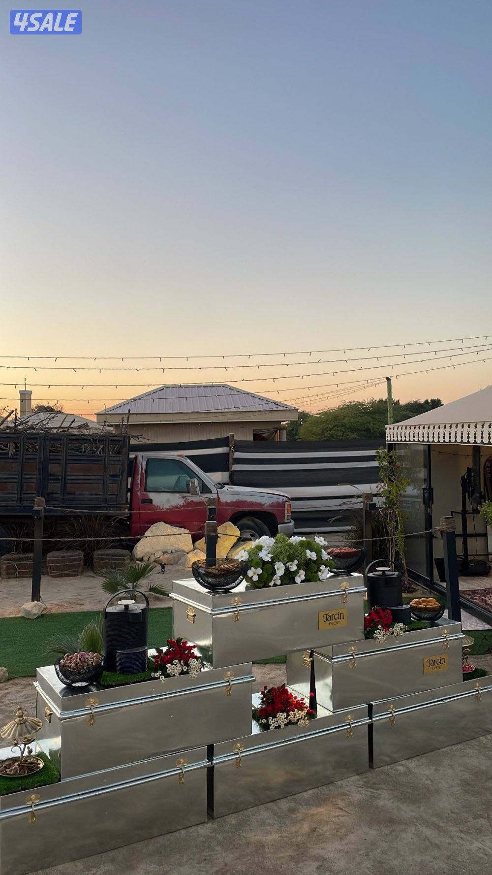 ضيافة قهوه وشاي0