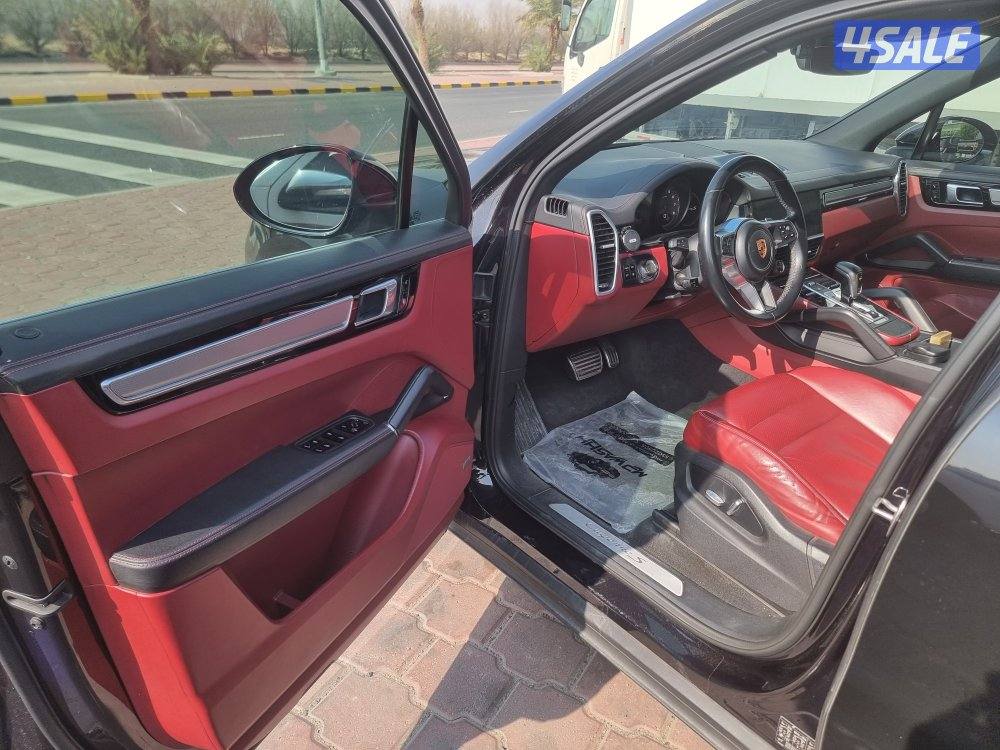 بورش كايين اس cayenne S 201913