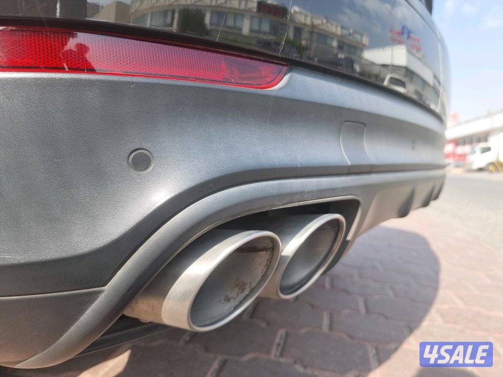 بورش كايين اس cayenne S 201914