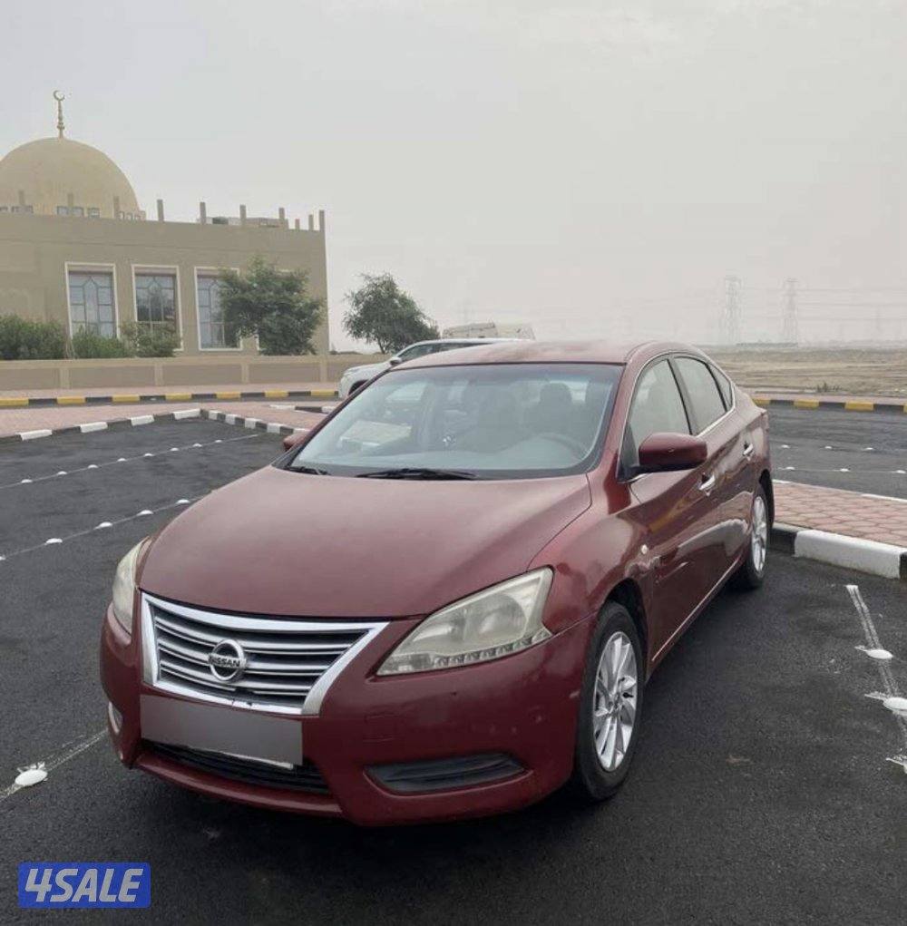 نيسان  سنترا موديل 20160