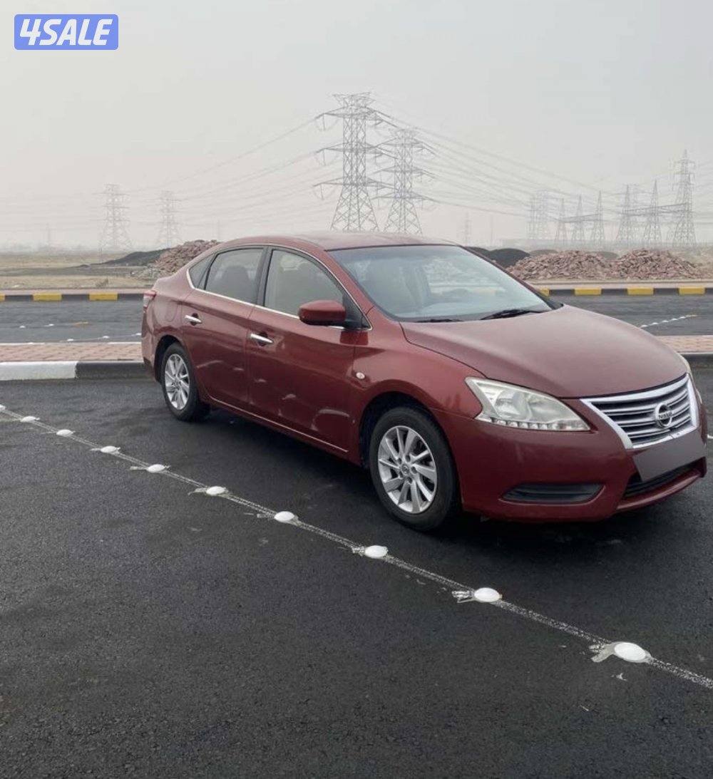 نيسان  سنترا موديل 20161