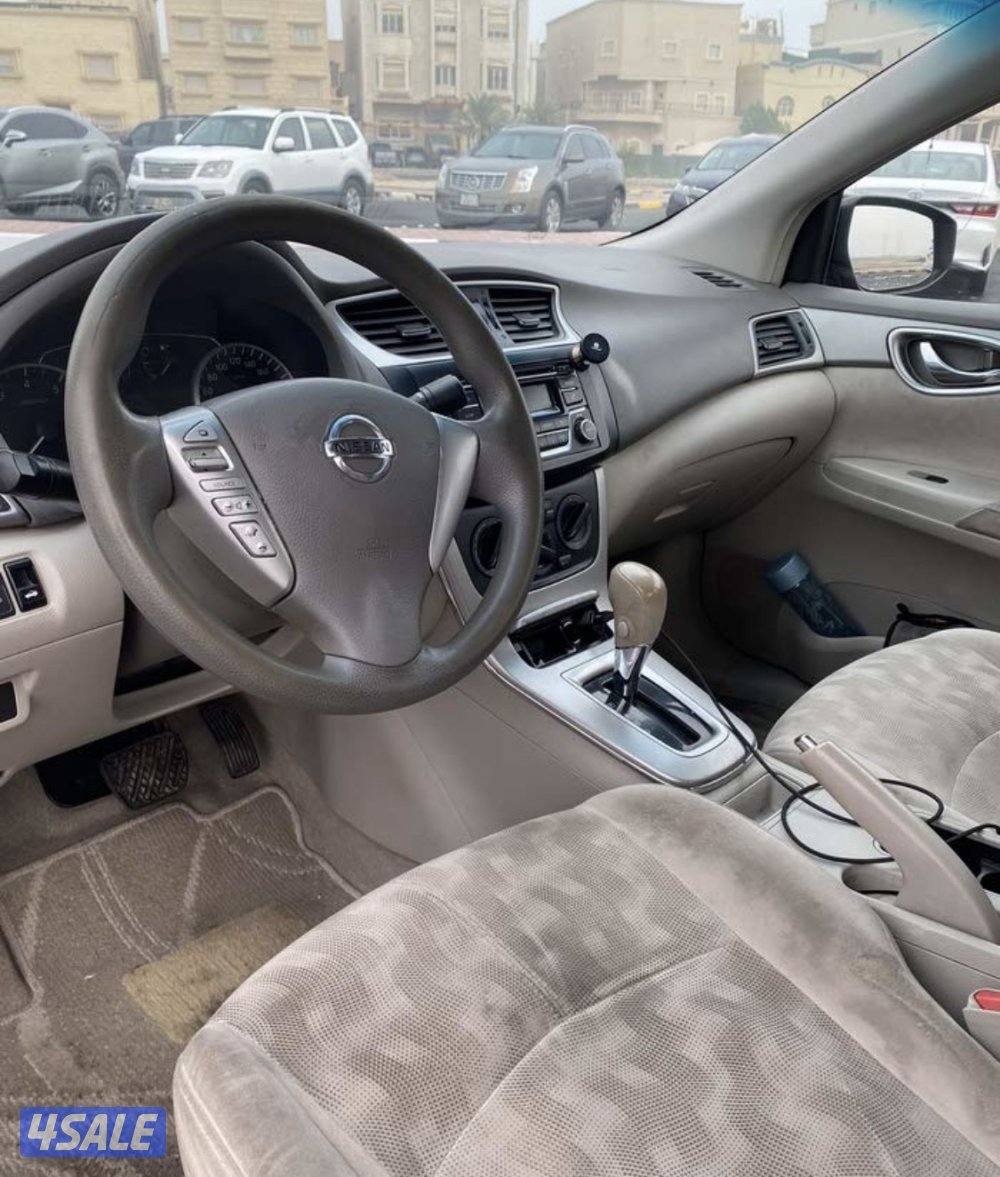 نيسان  سنترا موديل 20162