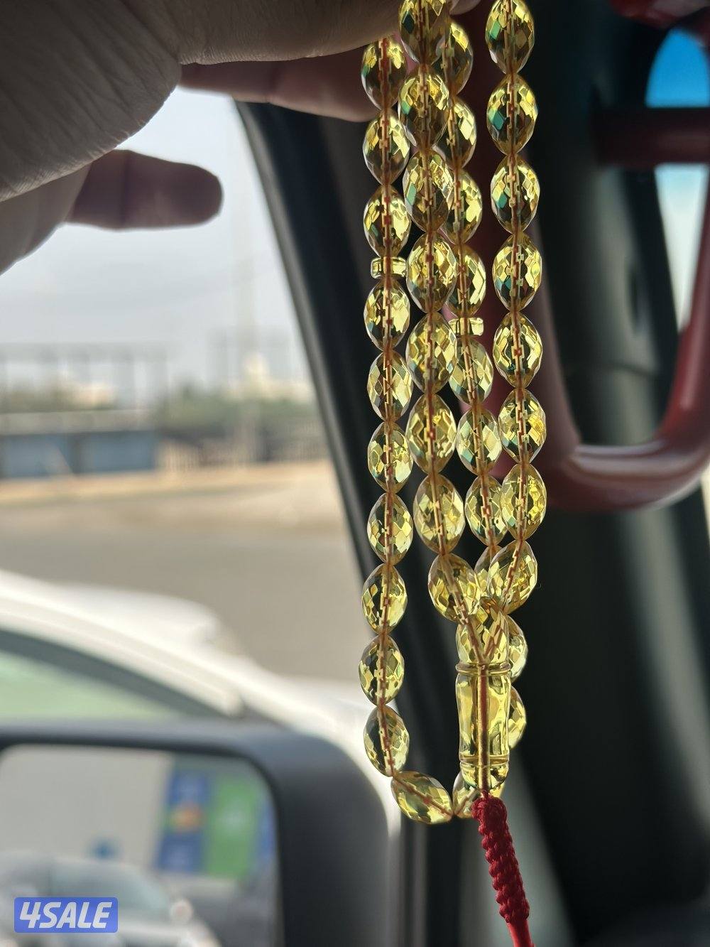 للبيع كهرب شفاف سوبر كرستالي1