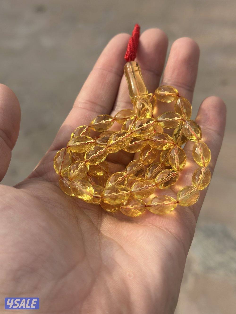 للبيع كهرب شفاف سوبر كرستالي4