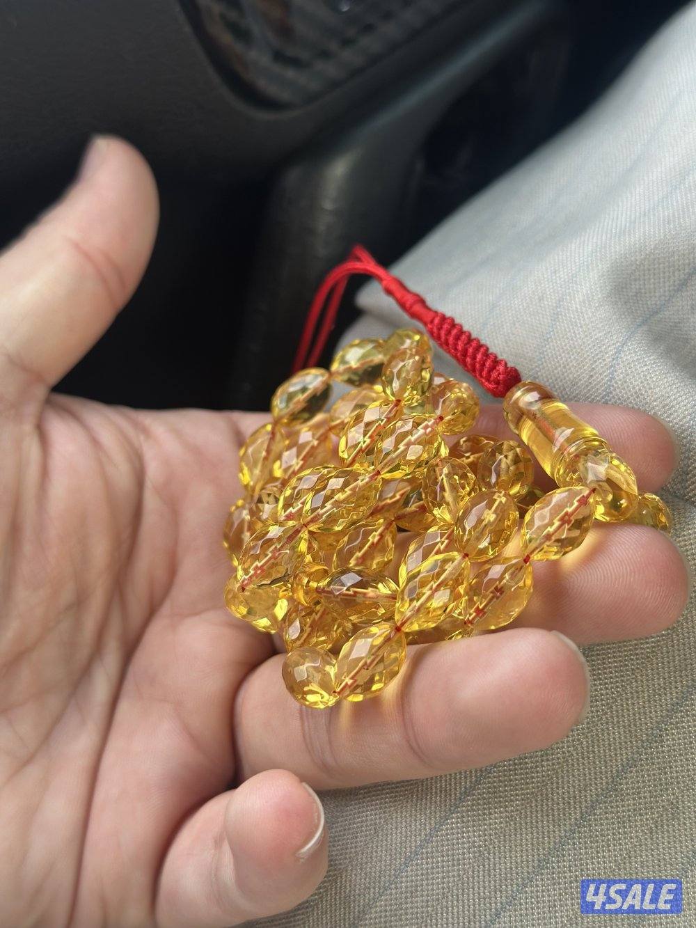 للبيع كهرب شفاف سوبر كرستالي7