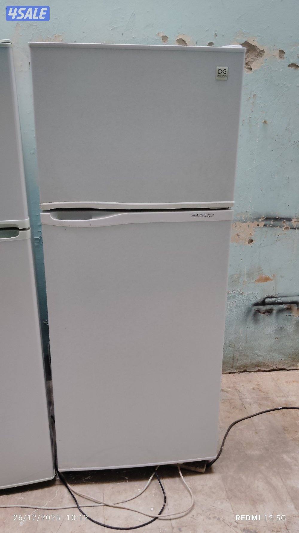 نبيع ثلاجات وا طباخات مستعمله بحاله ممتازه2