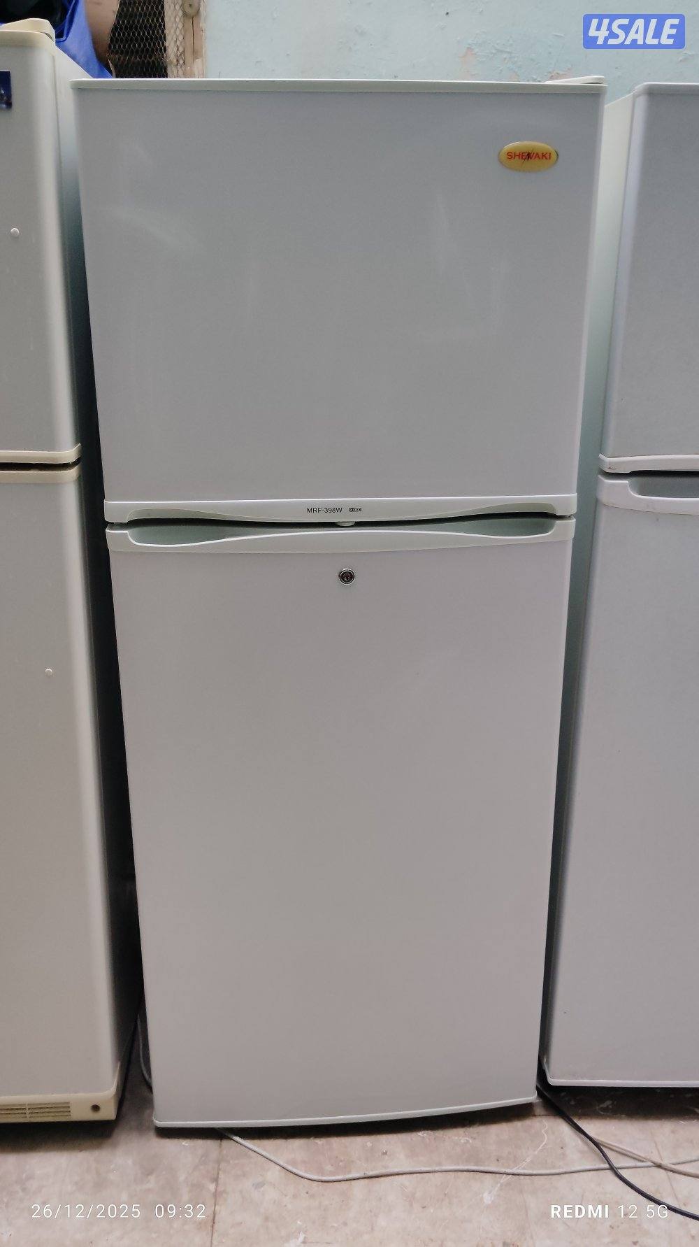 نبيع ثلاجات وا طباخات مستعمله بحاله ممتازه8