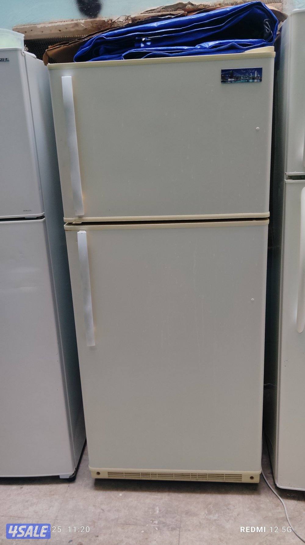 نبيع ثلاجات وا طباخات مستعمله بحاله ممتازه10