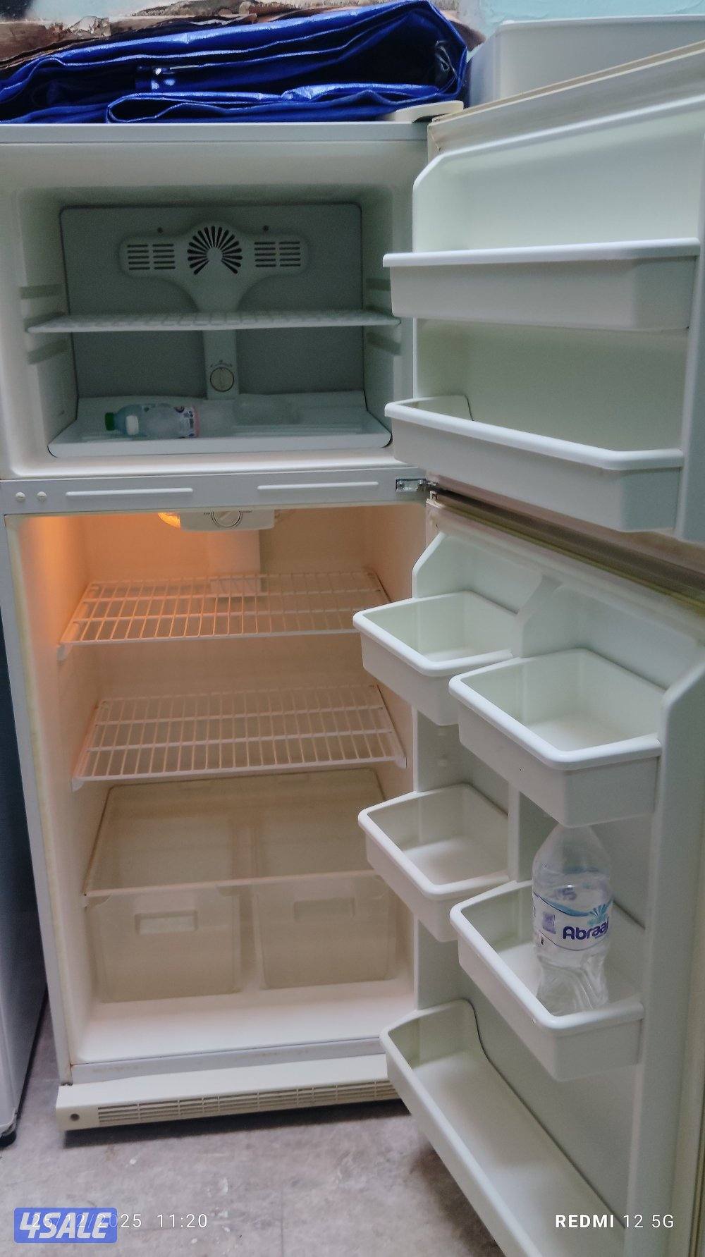 نبيع ثلاجات وا طباخات مستعمله بحاله ممتازه11