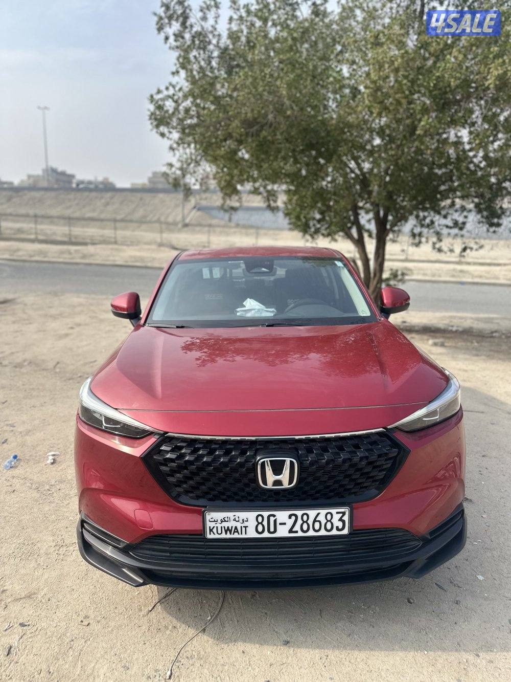 هوندا HR-V لم تستخدم بحالة الزيرو0