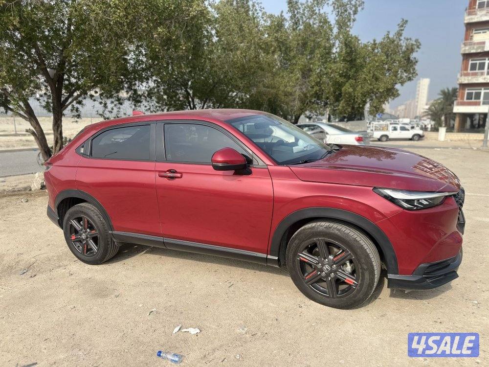 هوندا HR-V لم تستخدم بحالة الزيرو1