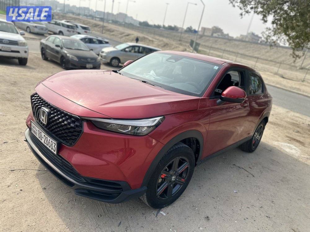 هوندا HR-V لم تستخدم بحالة الزيرو2