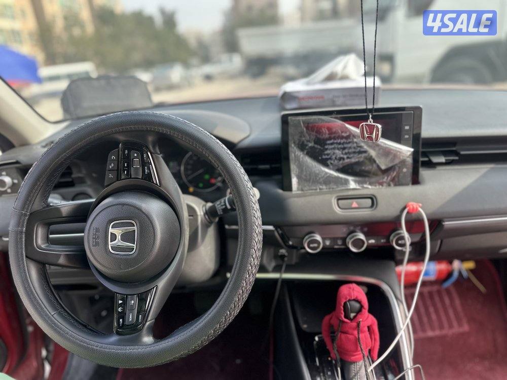 هوندا HR-V لم تستخدم بحالة الزيرو3