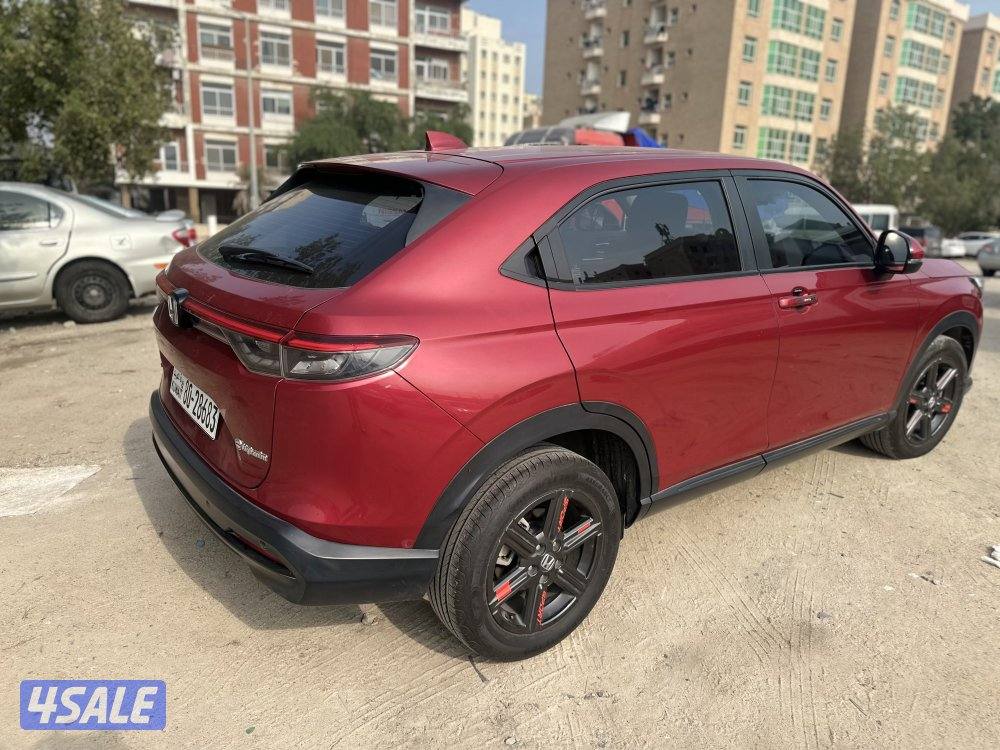 هوندا HR-V لم تستخدم بحالة الزيرو4