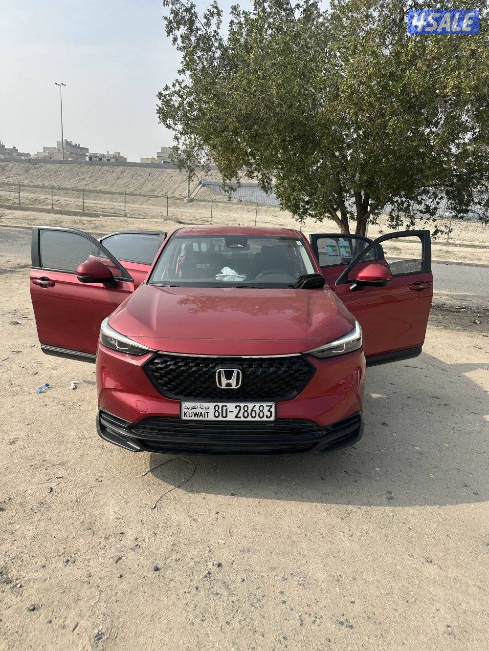 هوندا HR-V لم تستخدم بحالة الزيرو6