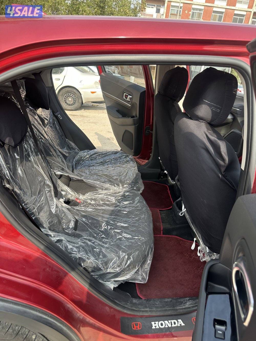 هوندا HR-V لم تستخدم بحالة الزيرو7