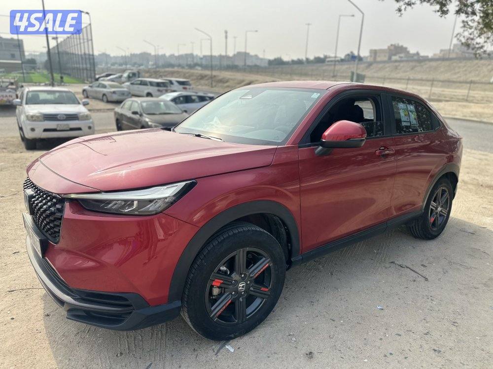 هوندا HR-V لم تستخدم بحالة الزيرو8