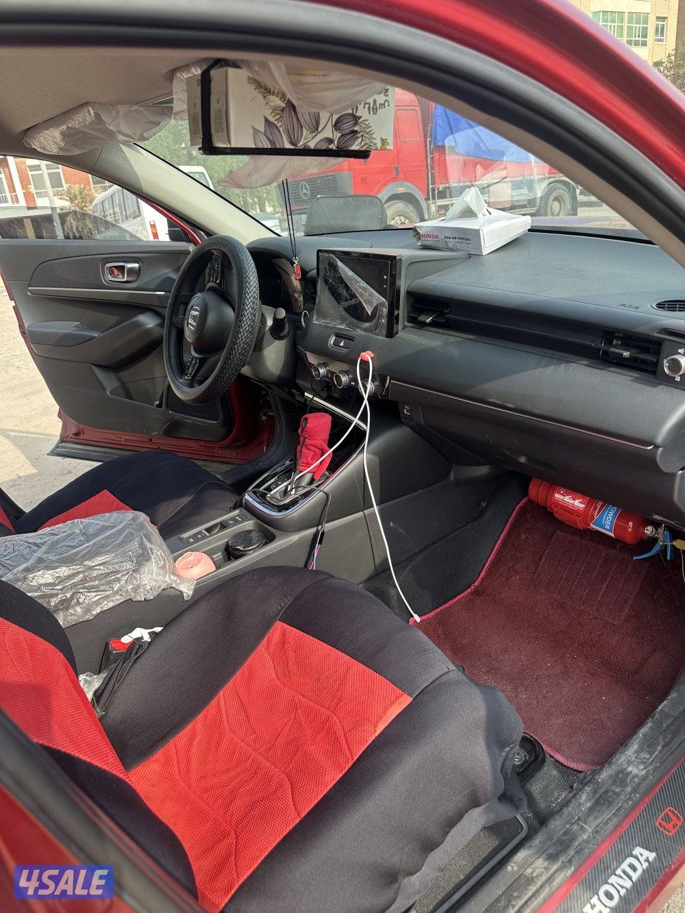 هوندا HR-V لم تستخدم بحالة الزيرو9