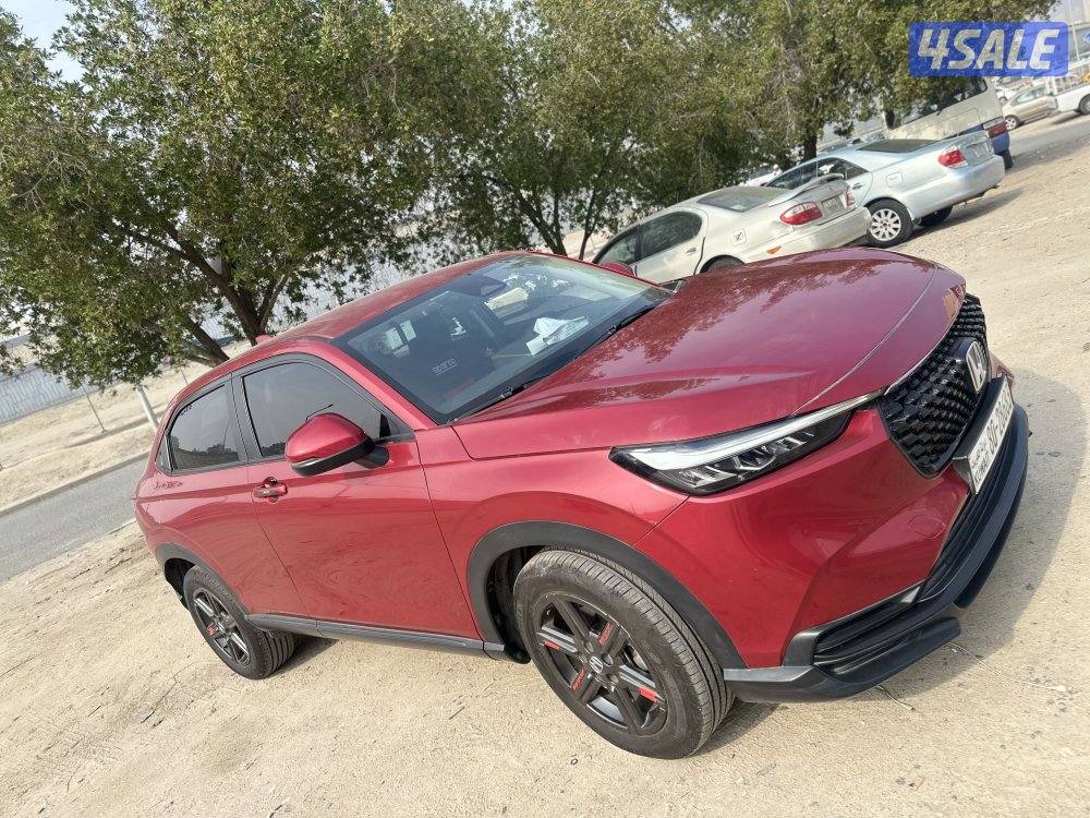هوندا HR-V لم تستخدم بحالة الزيرو11