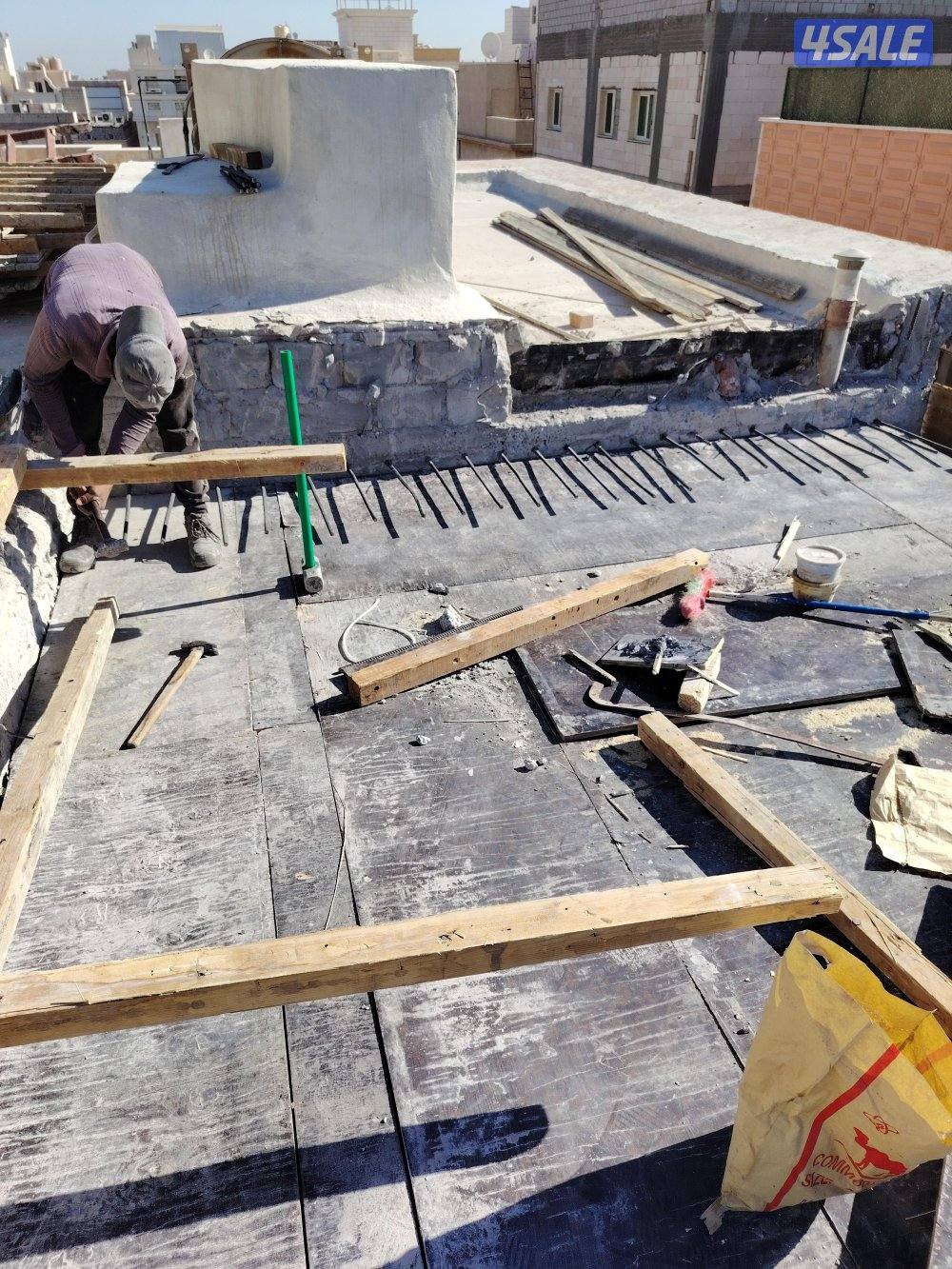 مقاولات عامه بناء توسعات ملاحق ترميمات جميع مناطق الكويت سعر مناسب حسب5