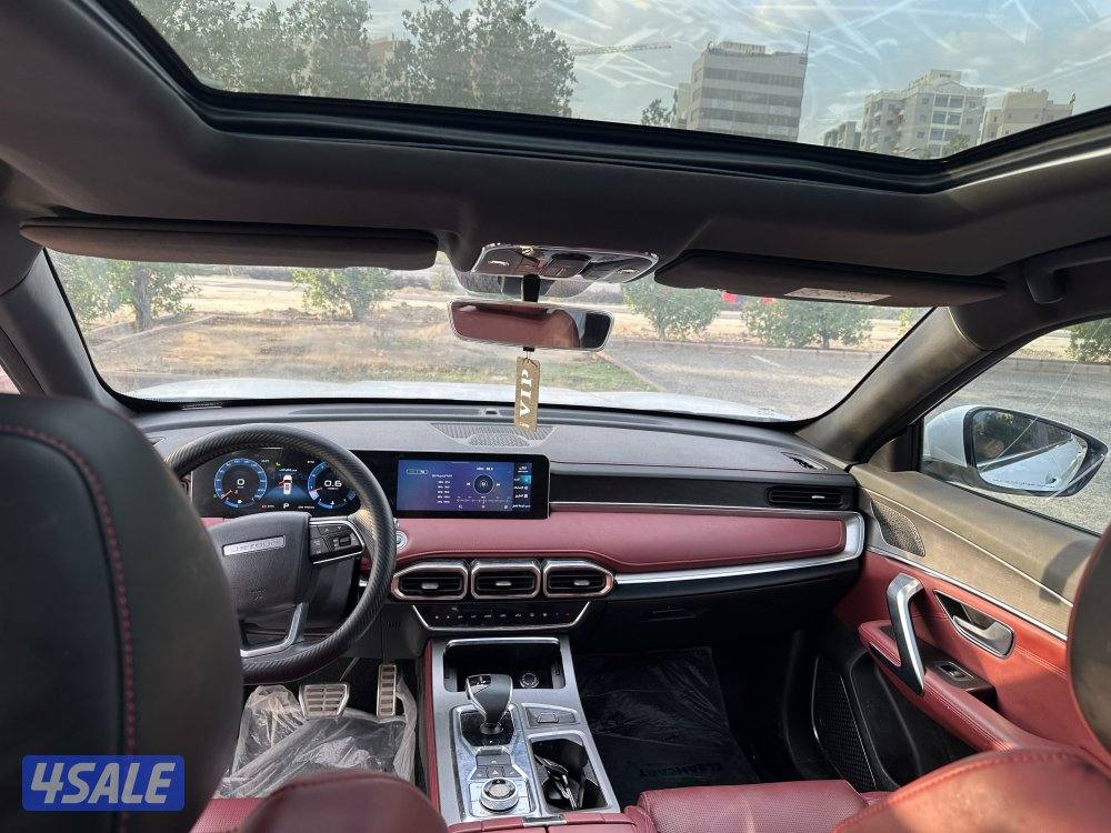 جيتور صبغ الوكاله X70 plus5