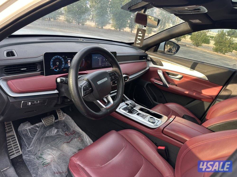 جيتور صبغ الوكاله X70 plus6