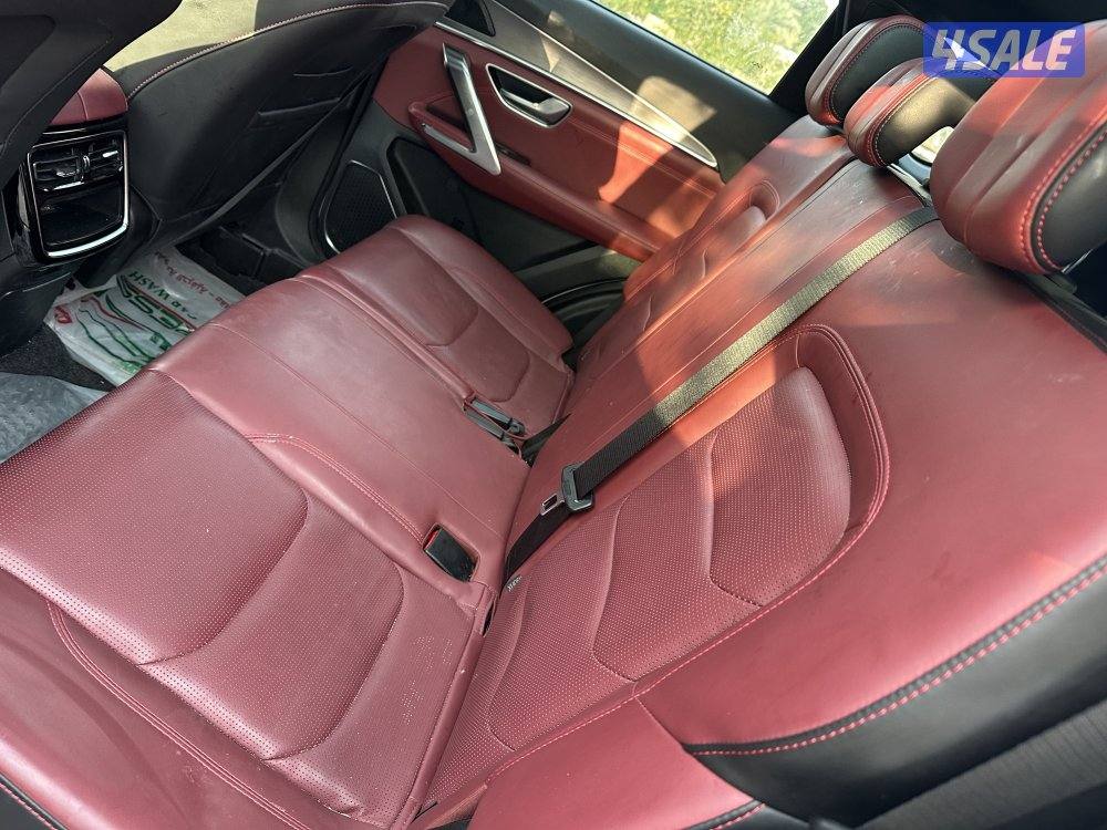 جيتور صبغ الوكاله X70 plus7