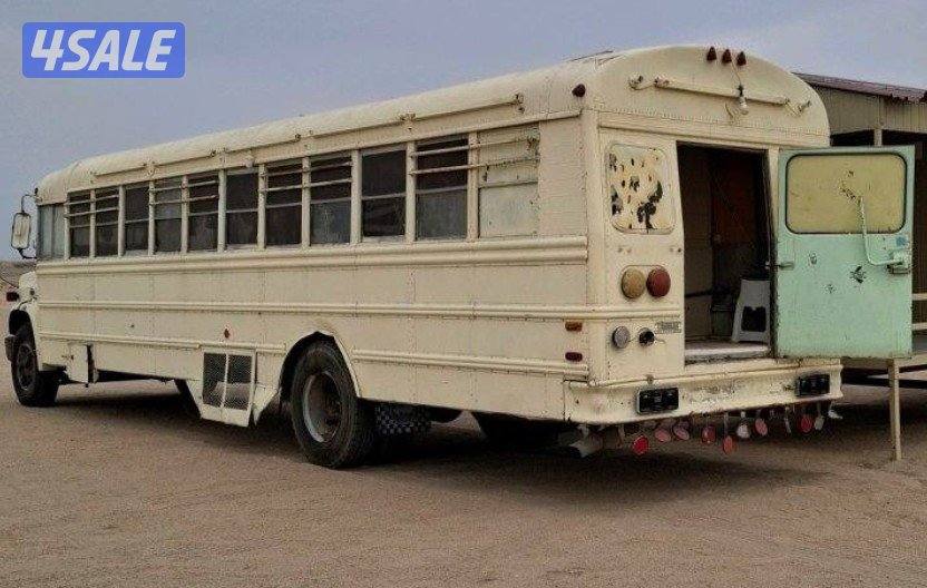 للبيع كرفان باص ابوعرام العود3