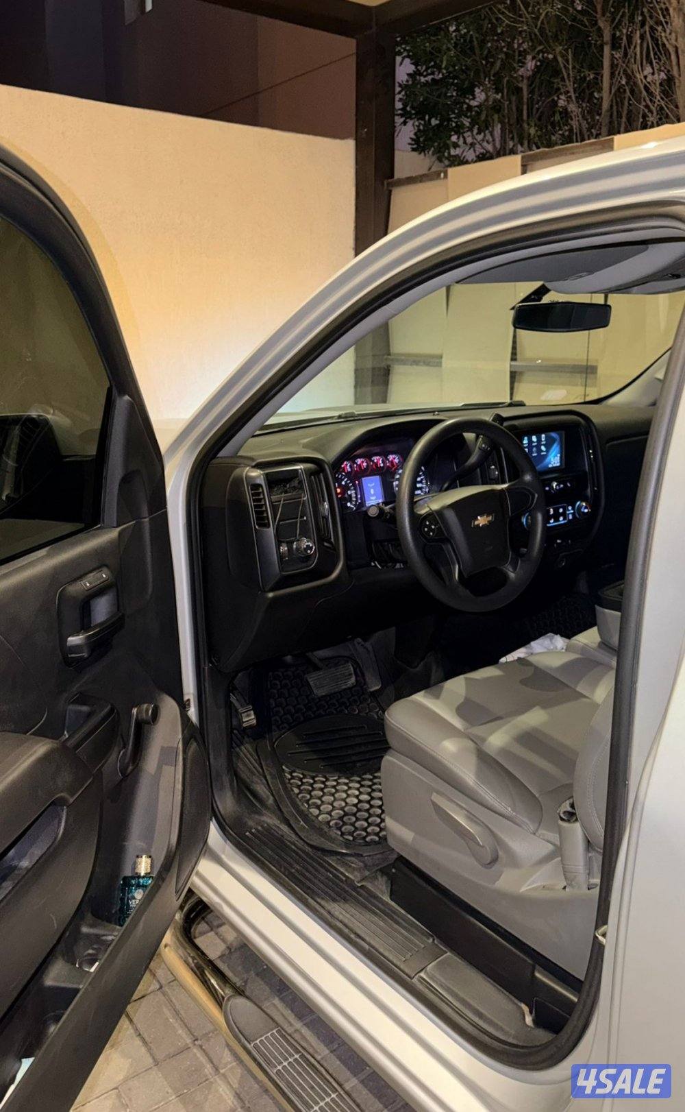 سلفرادو 2018 بدون دبل 6 سندار1