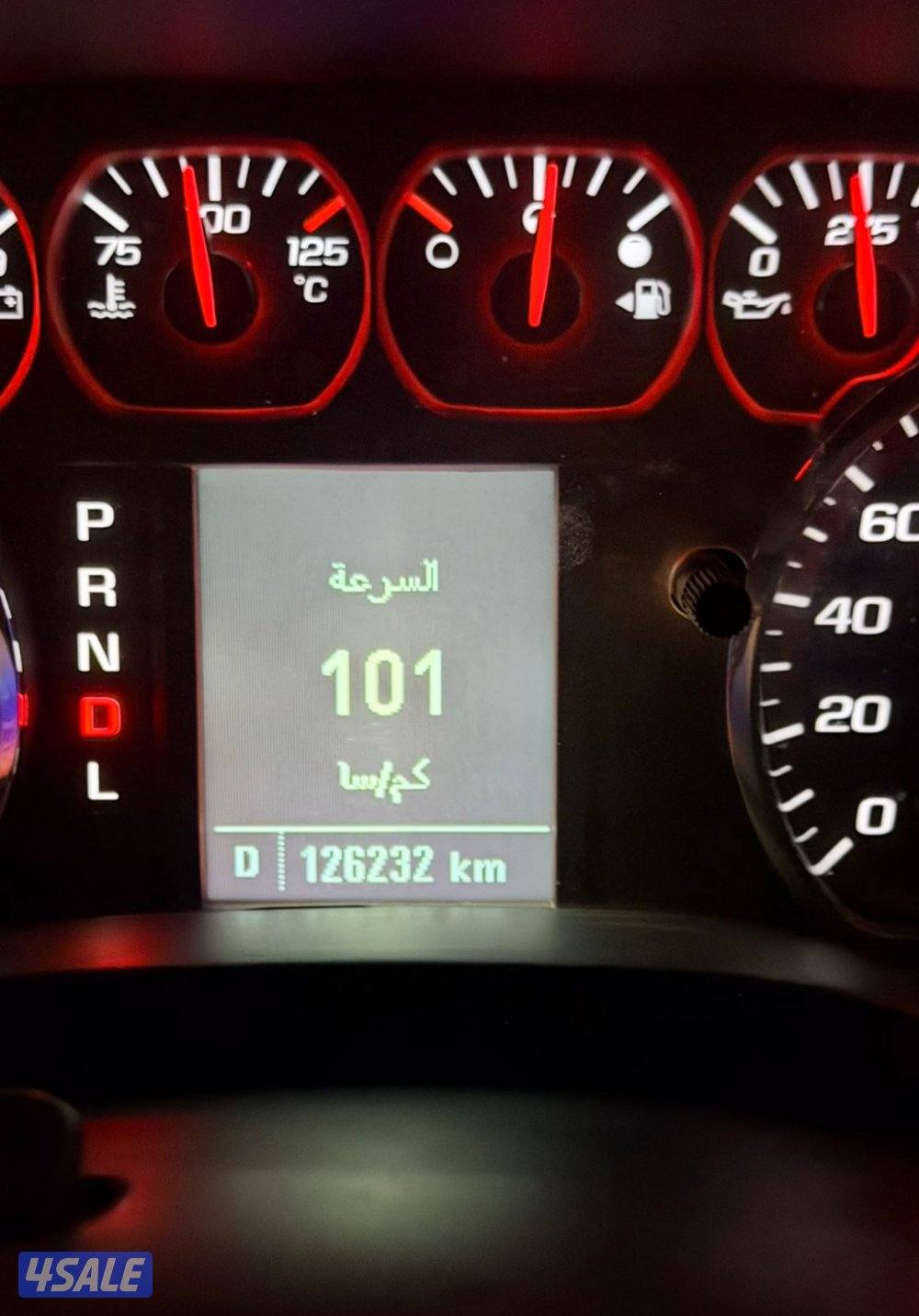 سلفرادو 2018 بدون دبل 6 سندار2