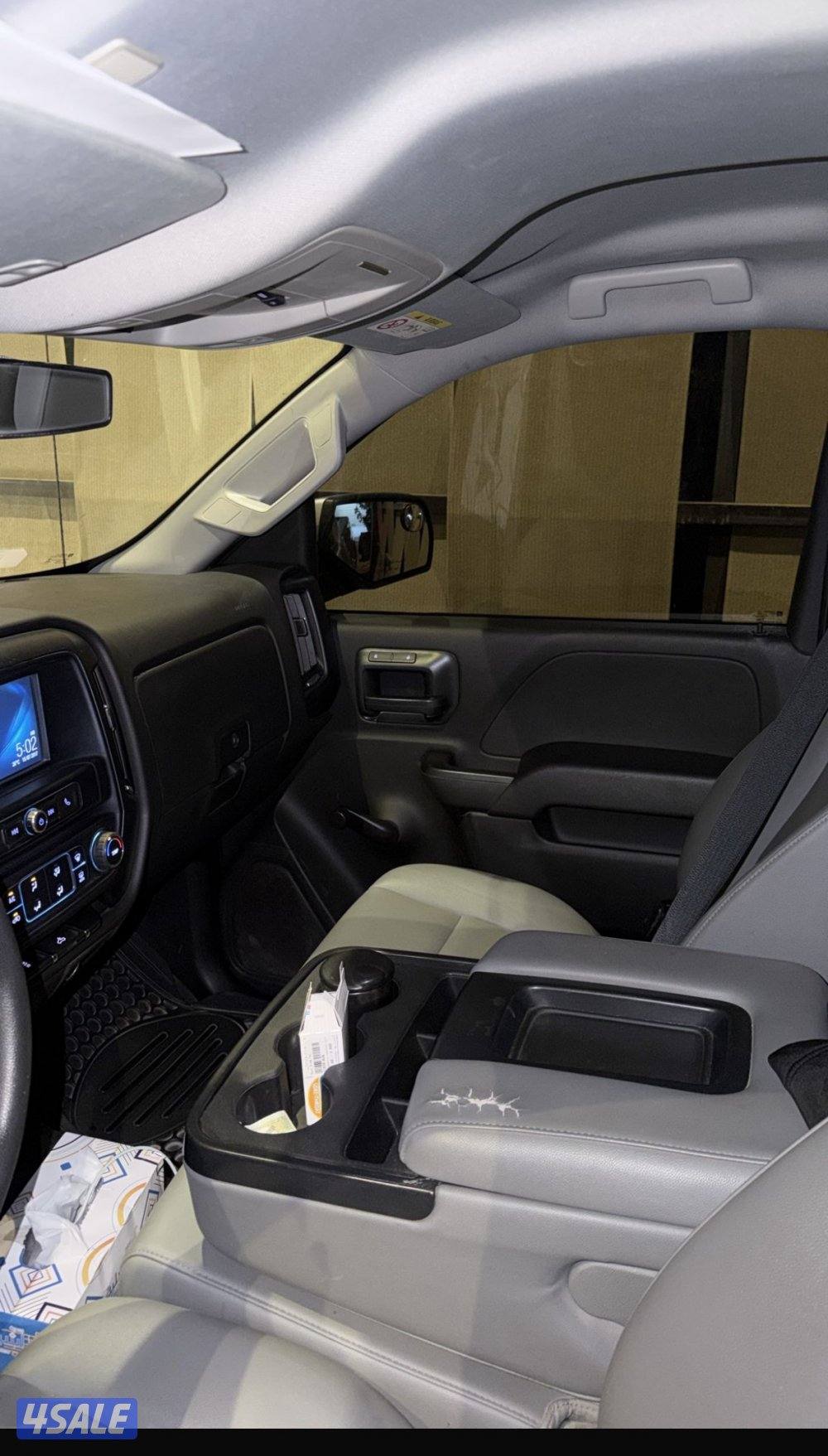 سلفرادو 2018 بدون دبل 6 سندار4