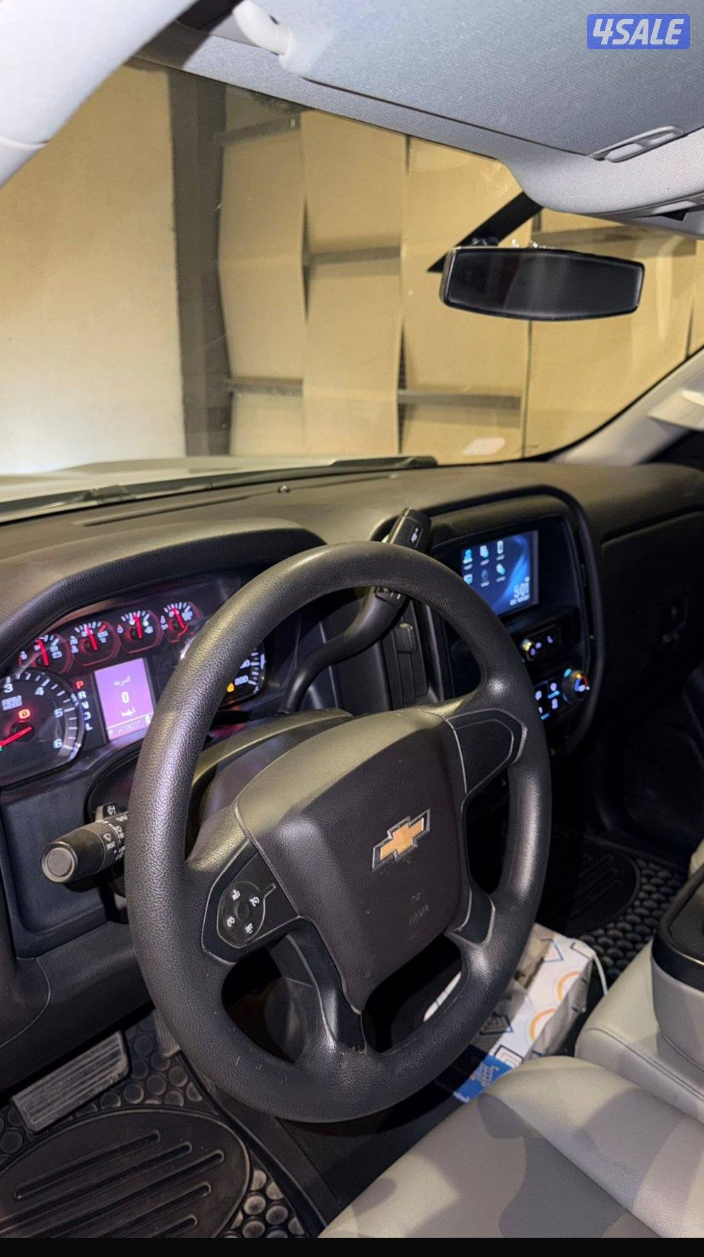 سلفرادو 2018 بدون دبل 6 سندار5