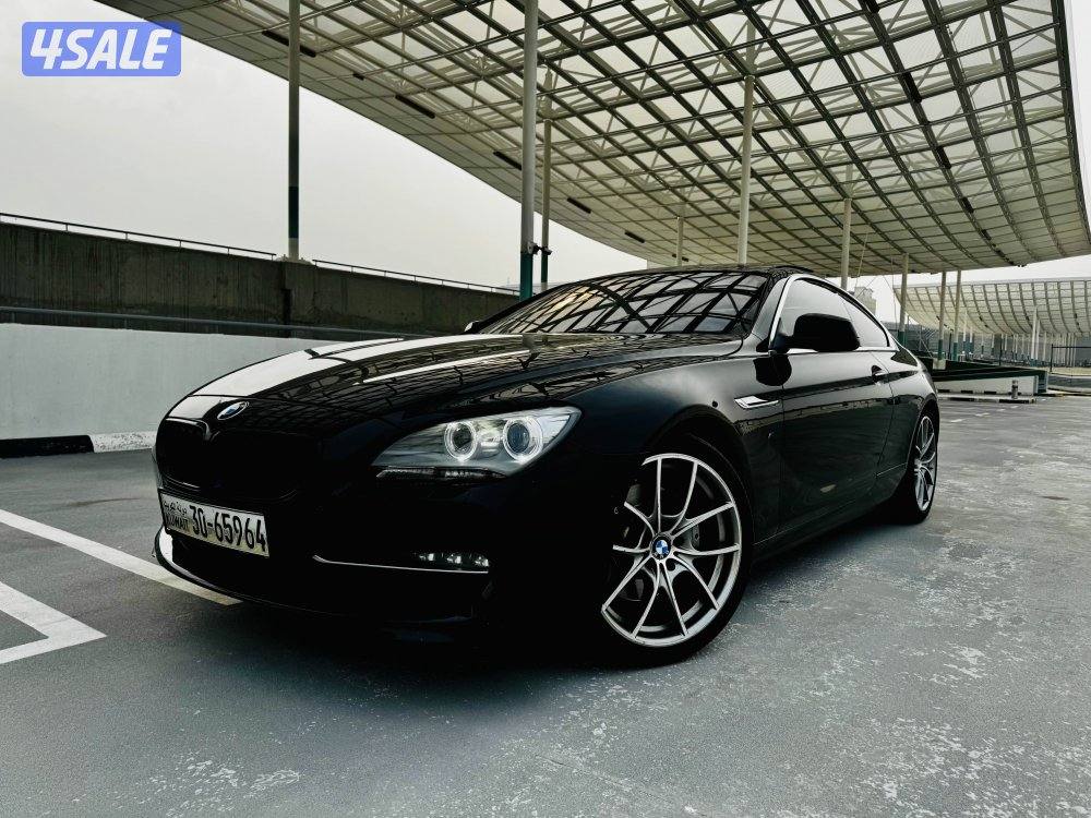 للبيع BMW 640i model 20150