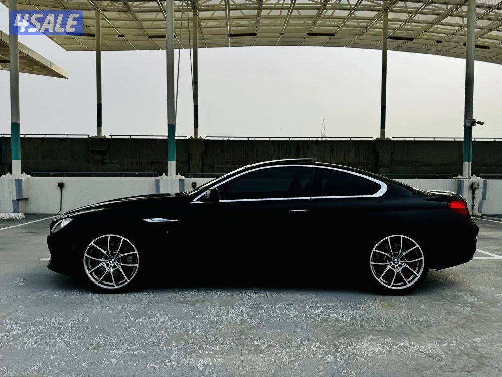 للبيع BMW 640i model 20152