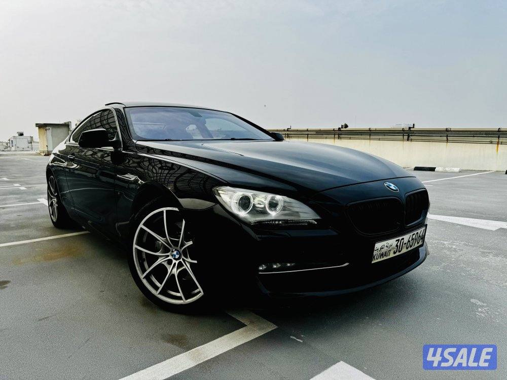 للبيع BMW 640i model 20153