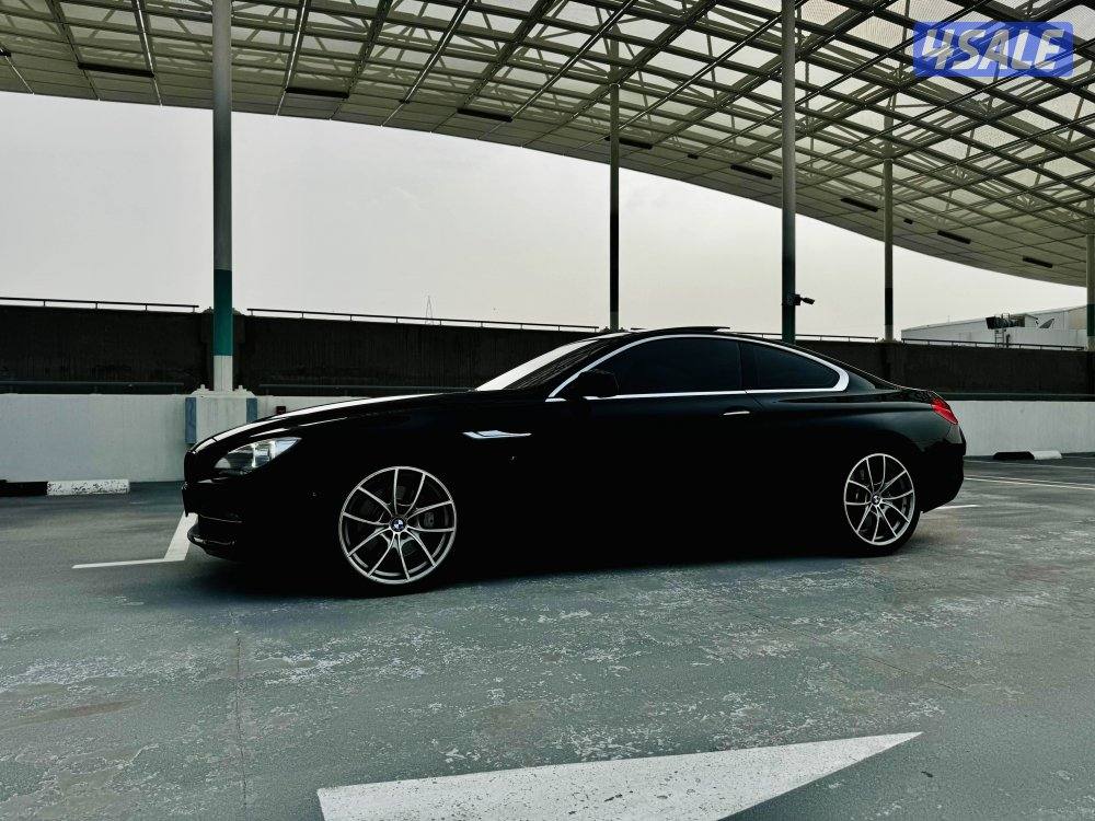 للبيع BMW 640i model 20156