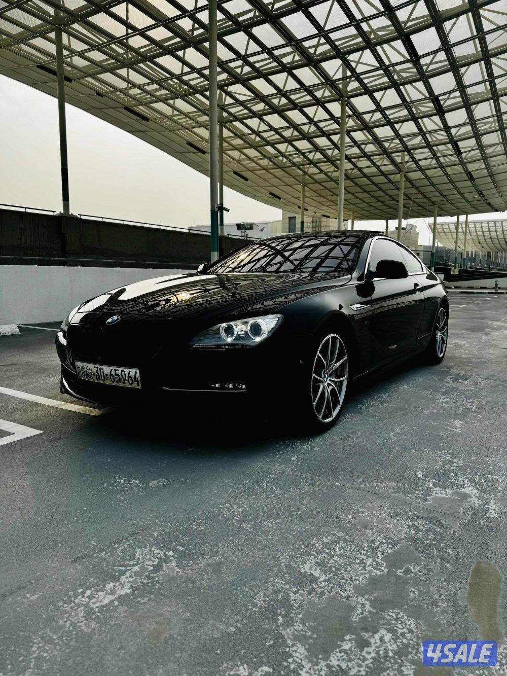 للبيع BMW 640i model 20159