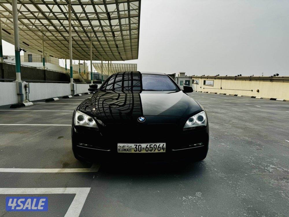 للبيع BMW 640i model 201510